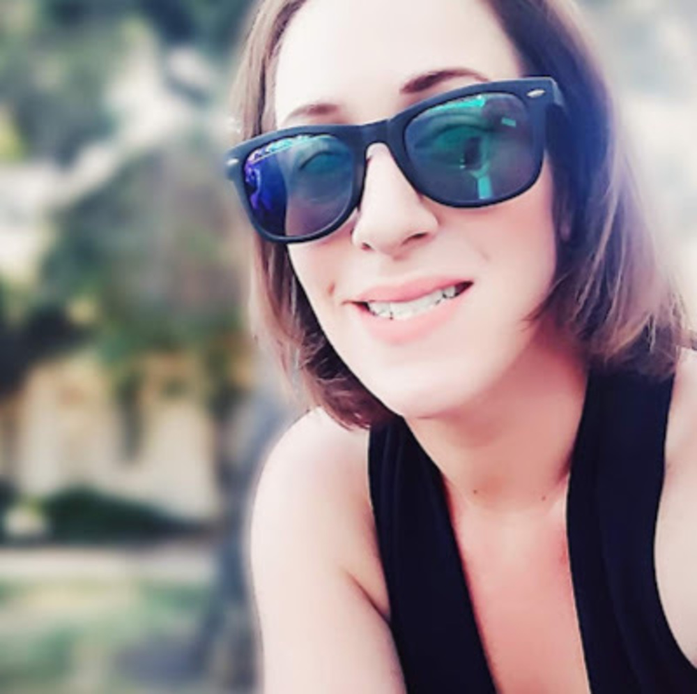 Meet your Posher, Tricia